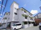 近鉄橿原線/畝傍御陵前駅 徒歩5分 3階 築36年の外観