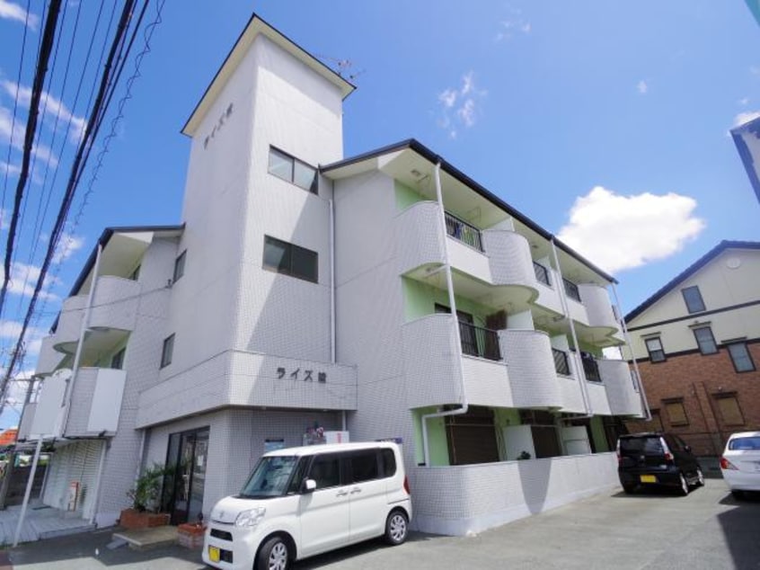  近鉄橿原線/畝傍御陵前駅 徒歩5分 2階 築36年