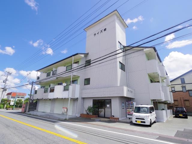  近鉄橿原線/畝傍御陵前駅 徒歩5分 2階 築36年