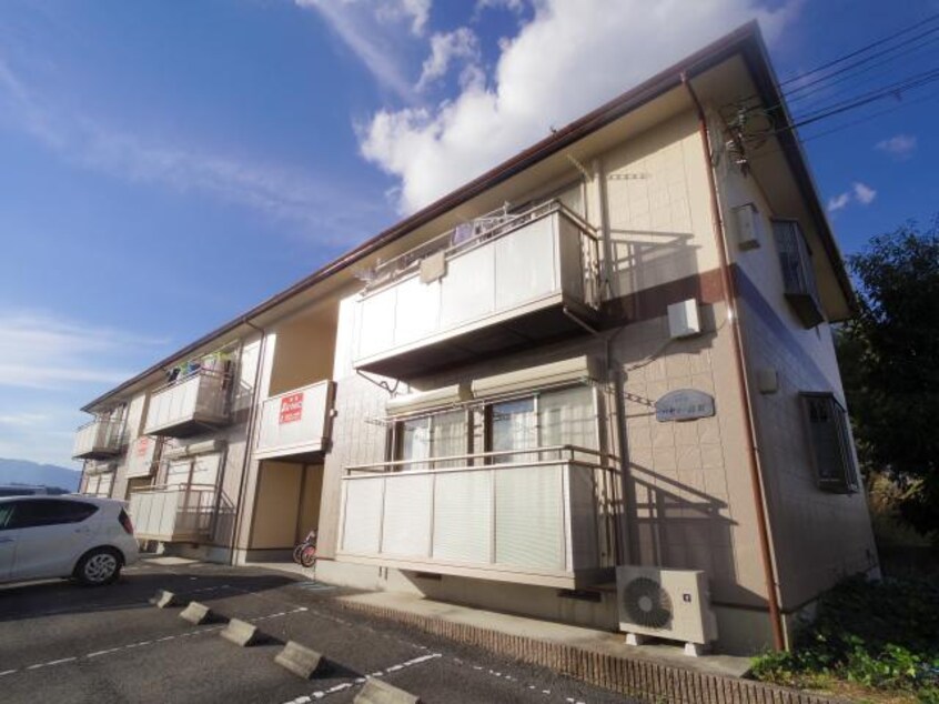  近鉄南大阪線/壺阪山駅 徒歩11分 2階 築25年