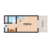 近鉄大阪線（近畿）/大和八木駅 徒歩7分 1階 築32年 1Rの間取り