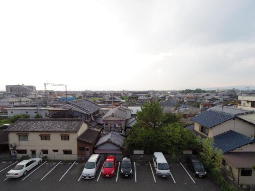  近鉄橿原線/新ノ口駅 徒歩1分 4階 築26年