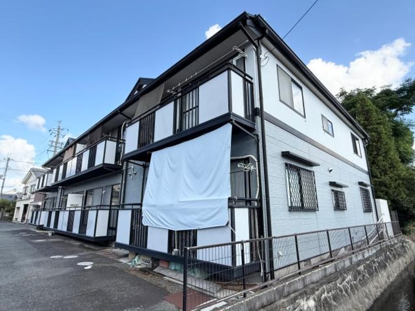  近鉄橿原線/田原本駅 徒歩18分 2階 築28年