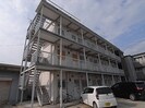 近鉄大阪線（近畿）/真菅駅 徒歩4分 3階 築43年の外観