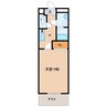 近鉄大阪線（近畿）/真菅駅 徒歩13分 1階 築23年 1Kの間取り