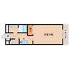 近鉄大阪線（近畿）/真菅駅 徒歩13分 1階 築23年 1Kの間取り
