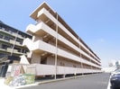 近鉄橿原線/新ノ口駅 徒歩6分 4階 築40年の外観