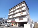 近鉄大阪線（近畿）/大和八木駅 徒歩10分 5階 築30年の外観
