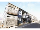 近鉄橿原線/新ノ口駅 徒歩5分 1階 築30年の外観