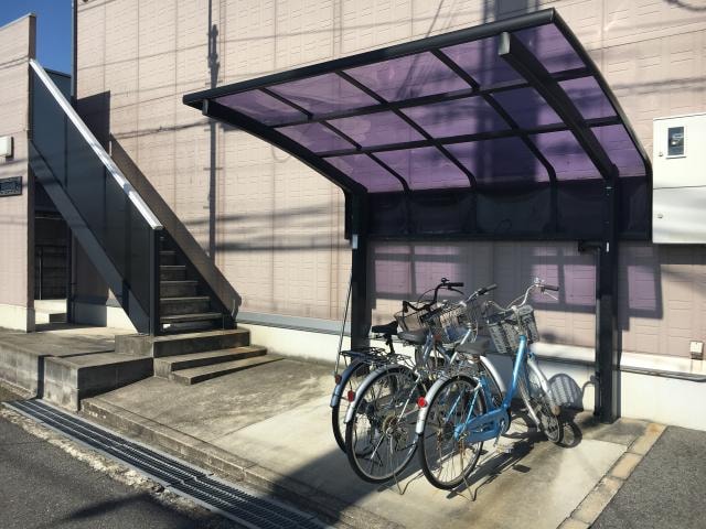  近鉄橿原線/笠縫駅 徒歩2分 2階 築25年