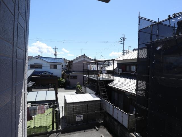  近鉄橿原線/笠縫駅 徒歩2分 2階 築25年