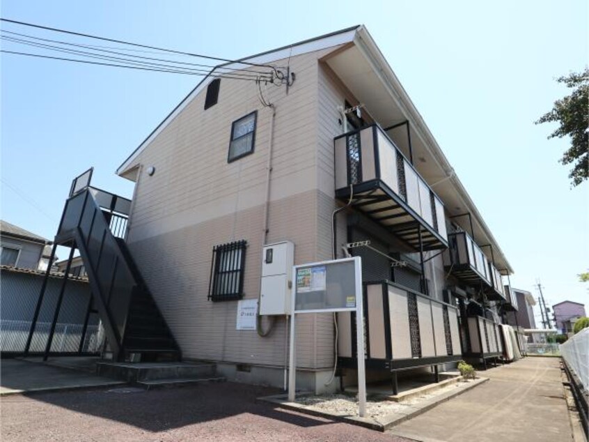  近鉄南大阪線/坊城駅 徒歩3分 2階 築26年