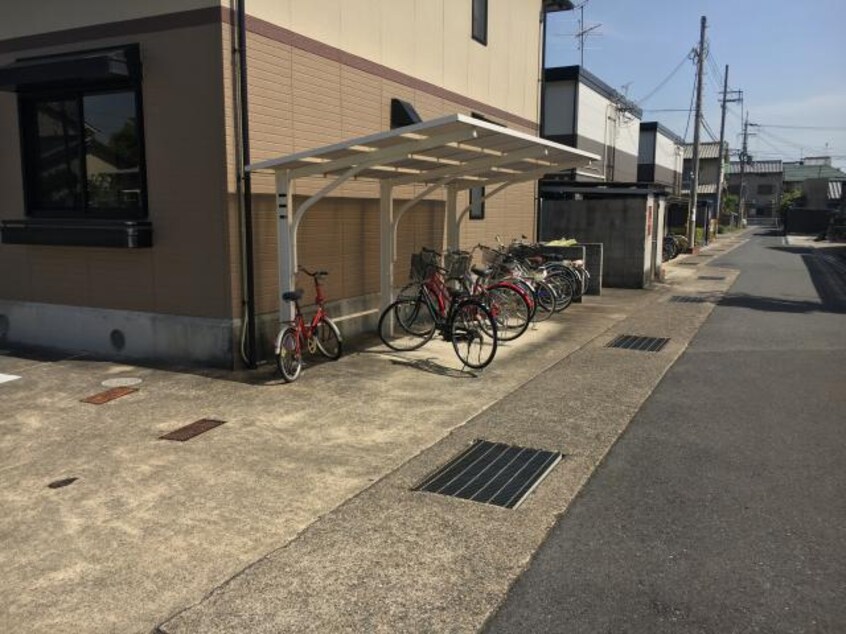  近鉄橿原線/田原本駅 徒歩5分 2階 築27年