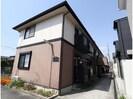 近鉄橿原線/田原本駅 徒歩10分 2階 築26年の外観