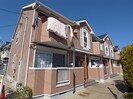 近鉄橿原線/田原本駅 徒歩8分 1階 築22年の外観