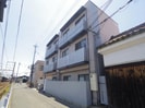 近鉄橿原線/田原本駅 徒歩1分 3階 築35年の外観