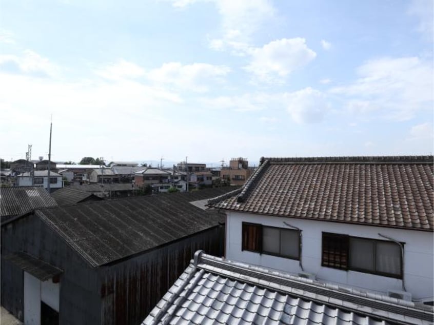  近鉄橿原線/田原本駅 徒歩1分 3階 築35年