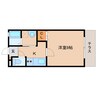 近鉄大阪線（近畿）/大和八木駅 徒歩21分 1階 築22年 1Kの間取り