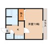 近鉄大阪線（近畿）/大和八木駅 徒歩10分 1階 築27年 1Kの間取り