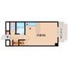 近鉄橿原線/八木西口駅 徒歩11分 2階 築37年 1Rの間取り