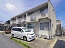 近鉄大阪線（近畿）/大和八木駅 徒歩13分 2階 築37年の外観