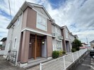 近鉄南大阪線/岡寺駅 徒歩10分 1階 築21年の外観