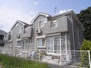 近鉄南大阪線/橿原神宮前駅 徒歩15分 1階 築21年の外観