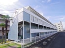 近鉄橿原線/新ノ口駅 徒歩7分 2階 築30年の外観