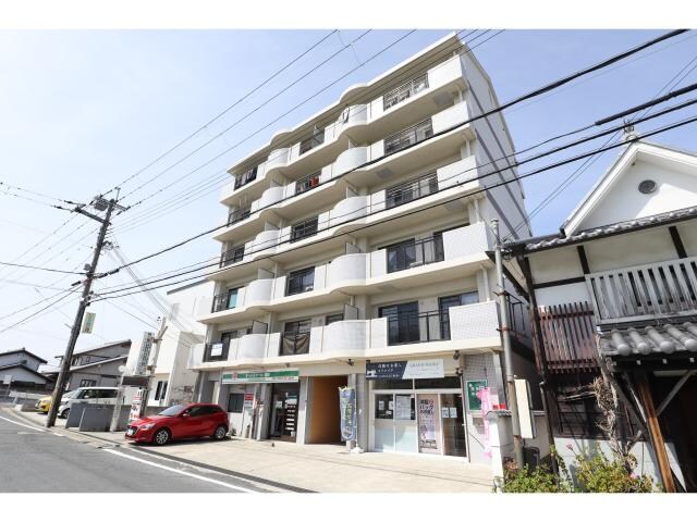  近鉄橿原線/新ノ口駅 徒歩5分 5階 築36年