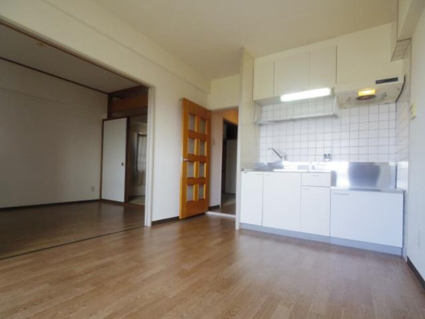  近鉄橿原線/新ノ口駅 徒歩5分 5階 築36年