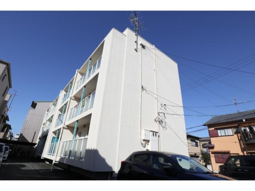  近鉄大阪線（近畿）/耳成駅 徒歩1分 3階 築53年