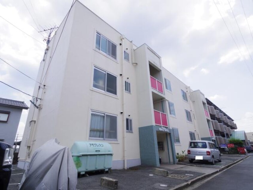  近鉄大阪線（近畿）/耳成駅 徒歩1分 3階 築53年