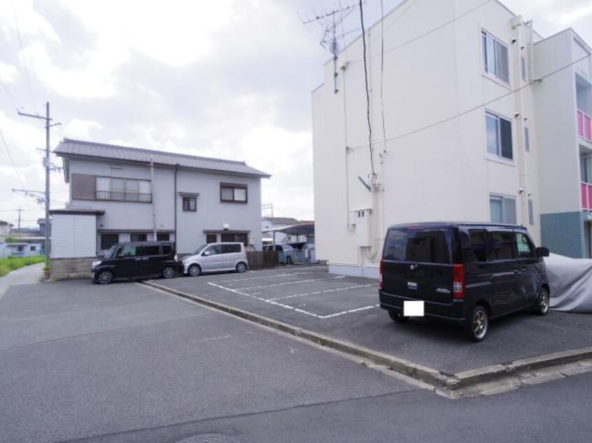  近鉄大阪線（近畿）/耳成駅 徒歩1分 3階 築53年