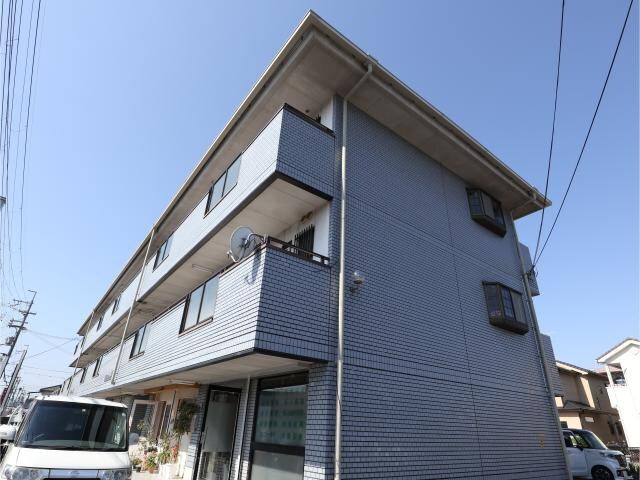  近鉄橿原線/田原本駅 徒歩12分 3階 築35年