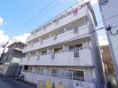近鉄橿原線/新ノ口駅 徒歩3分 2階 築30年の外観