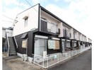近鉄大阪線（近畿）/真菅駅 徒歩10分 2階 築36年の外観