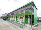 近鉄橿原線/大和八木駅 徒歩8分 2階 築48年の外観
