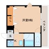近鉄大阪線（近畿）/真菅駅 徒歩10分 3階 築31年 1Kの間取り