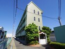 近鉄大阪線（近畿）/真菅駅 徒歩10分 4階 築31年の外観