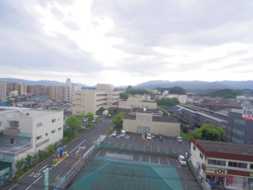  近鉄南大阪線/橿原神宮前駅 徒歩2分 7階 築20年