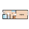 近鉄橿原線/橿原神宮前駅 徒歩7分 1階 築28年 1Kの間取り