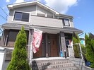近鉄南大阪線/六田駅 徒歩15分 1-2階 築21年の外観