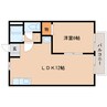 近鉄大阪線（近畿）/耳成駅 徒歩9分 2階 築29年 1LDKの間取り