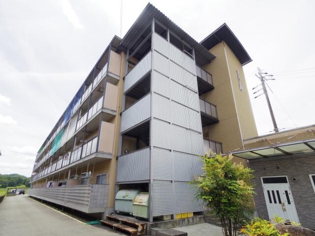  近鉄南大阪線/橿原神宮西口駅 徒歩9分 3階 築27年