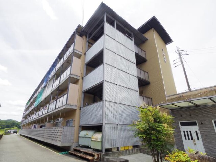  近鉄南大阪線/橿原神宮西口駅 徒歩9分 3階 築27年