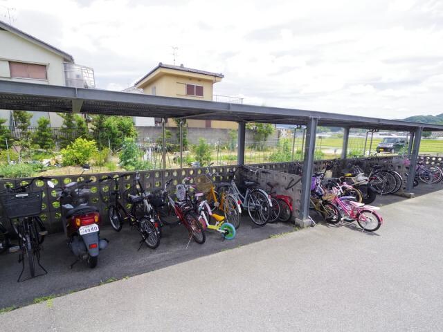  近鉄南大阪線/橿原神宮西口駅 徒歩9分 3階 築27年