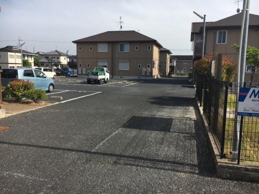  近鉄橿原線/笠縫駅 徒歩8分 2階 築20年