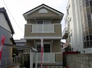 近鉄橿原線/田原本駅 徒歩10分 2階 築20年の外観