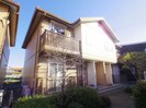 近鉄大阪線（近畿）/真菅駅 徒歩13分 2階 築20年の外観