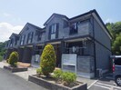 近鉄南大阪線/下市口駅 徒歩9分 2階 築20年の外観